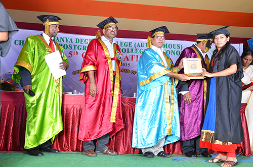 convocation 2015